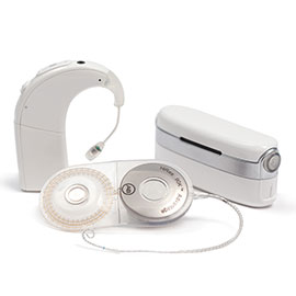 Cochlear Implant system
