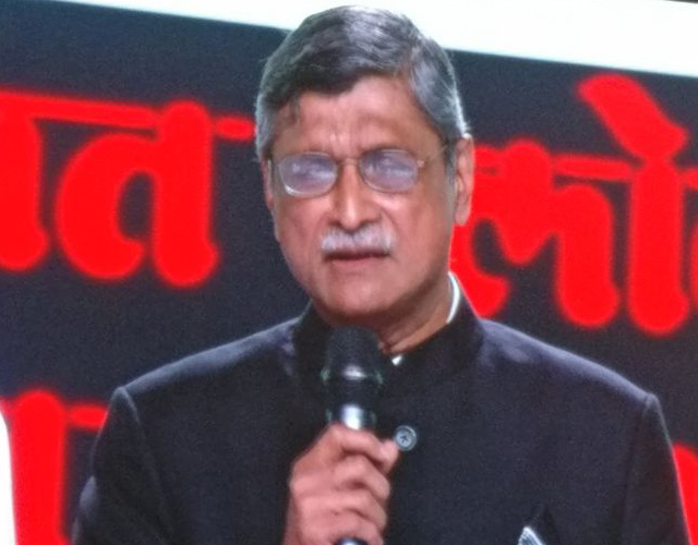 Dr Milind Kirtane was awarded the Lokmat Maharashtrian of the Year award 2018 for his contribution to the field of Medicine.