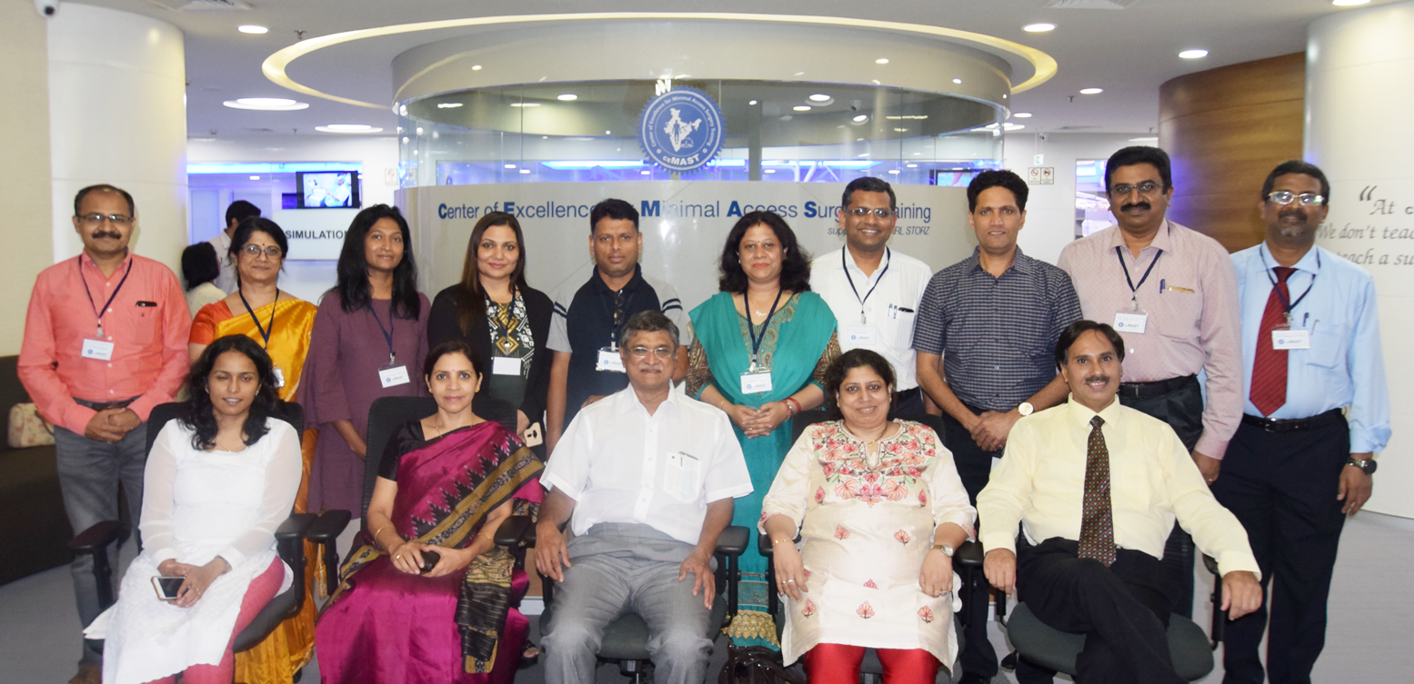 Cochlear implant surgical trianing workshop