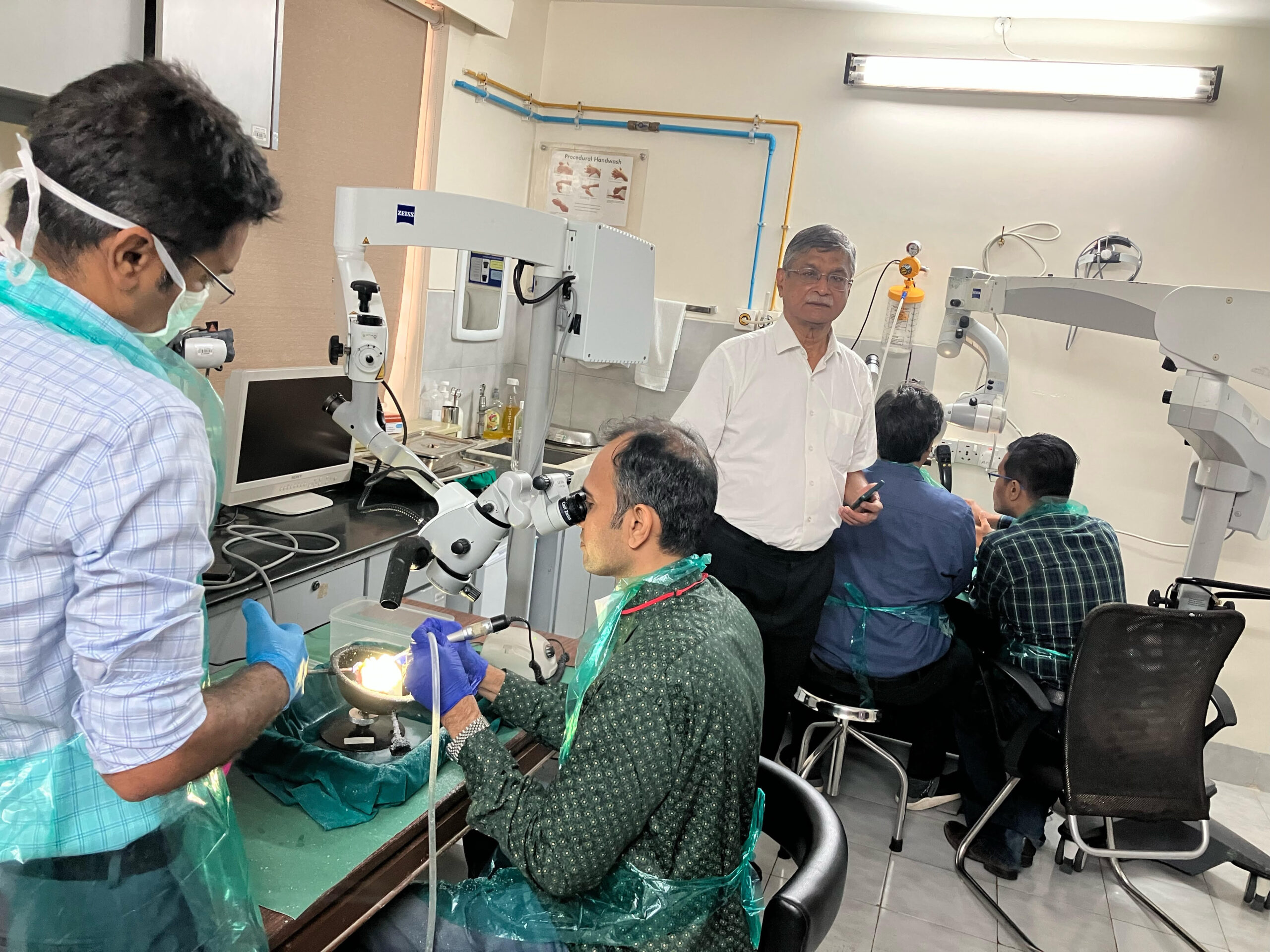 Cochlear Implant Surgical Training Workshop